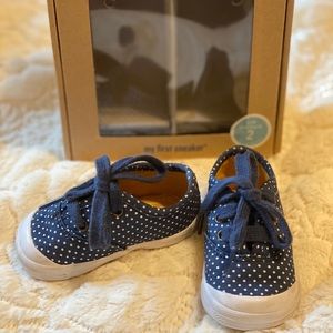 Keds my first sneaker size 2